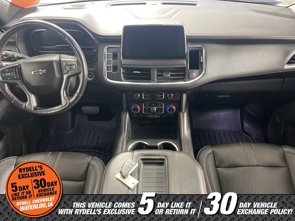 Certified 2022 Chevrolet Tahoe RST w/ Sport Performance Package AWD/4WD image 19