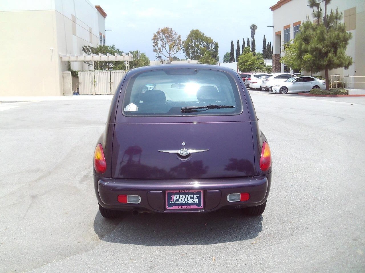 Used 2004 Chrysler PT Cruiser image 21