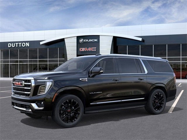 New 2026 GMC Yukon XL Elevation image 2