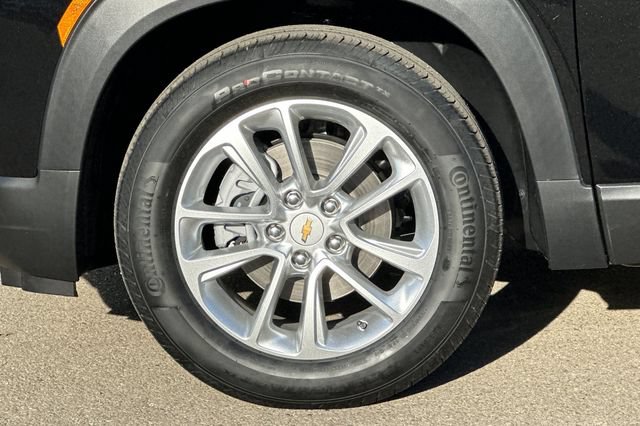 New 2026 Chevrolet TrailBlazer LS FWD image 37