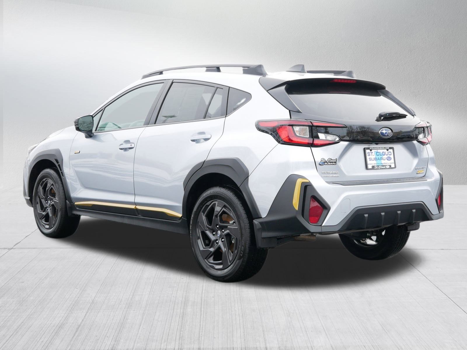 Certified 2025 Subaru Crosstrek 2.5i Sport w/ Popular Package #4A image 5