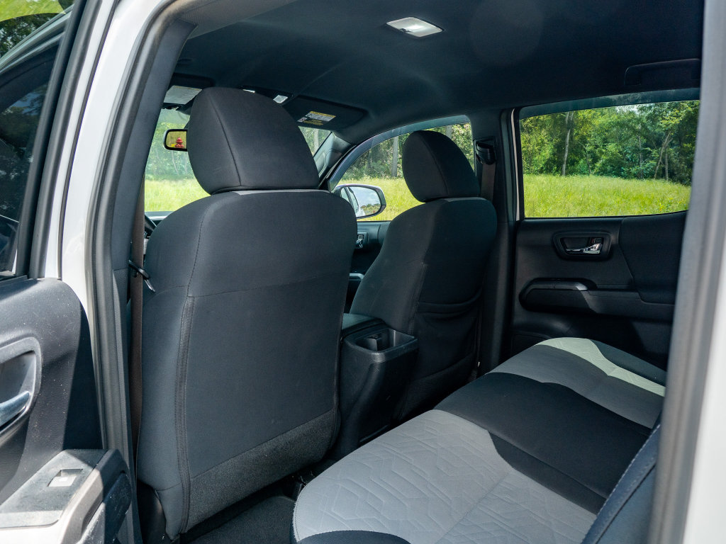 Used 2020 Toyota Tacoma TRD Sport w/ Technology Package AWD/4WD image 14