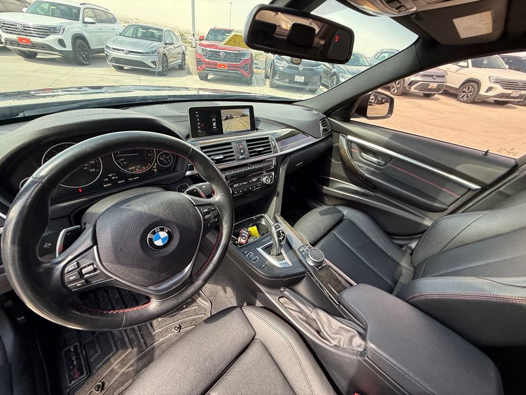 Used 2018 BMW 330i Sedan RWD image 14