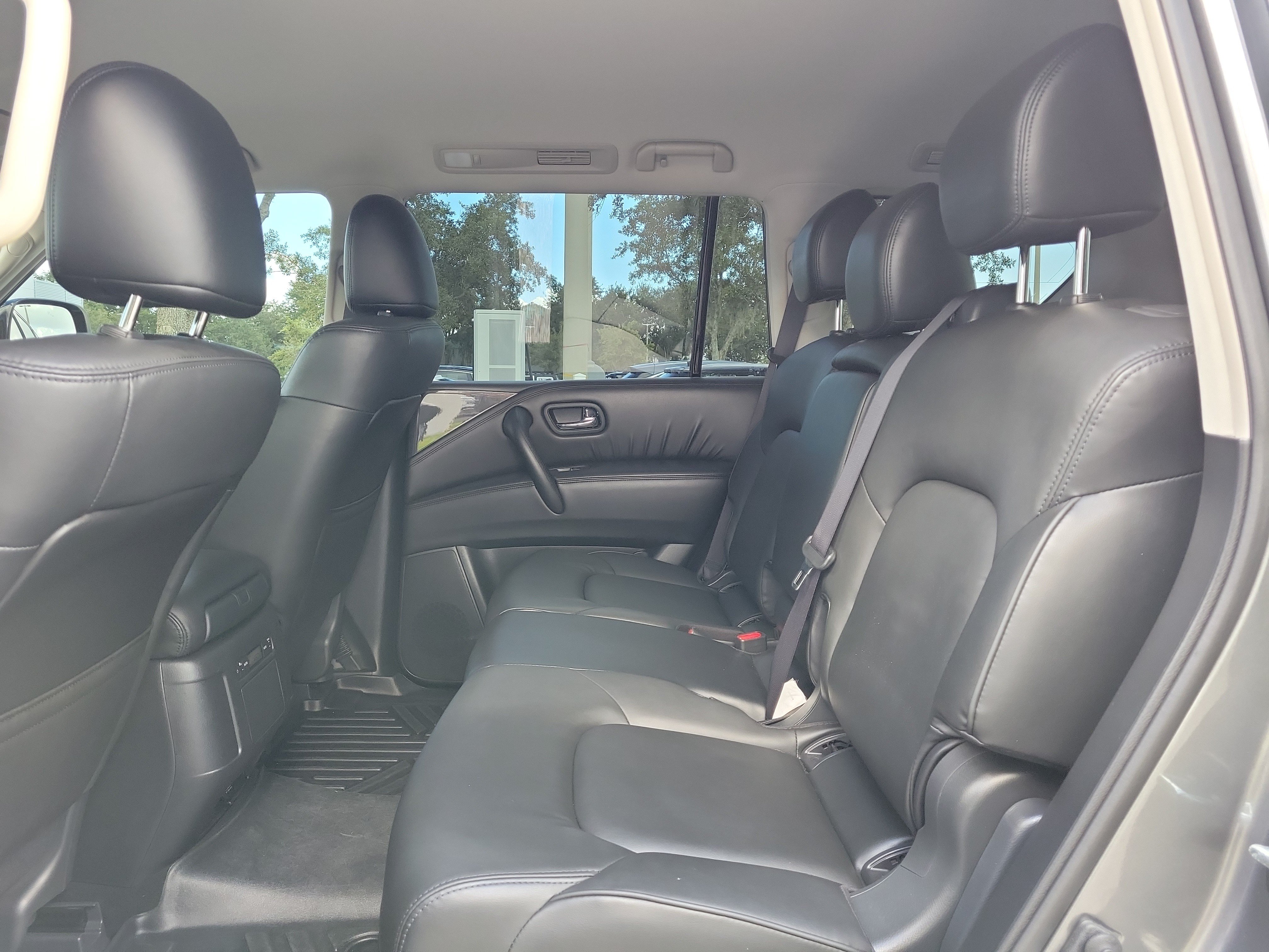 Certified 2023 Nissan Armada SV w/ Cargo Package RWD image 17