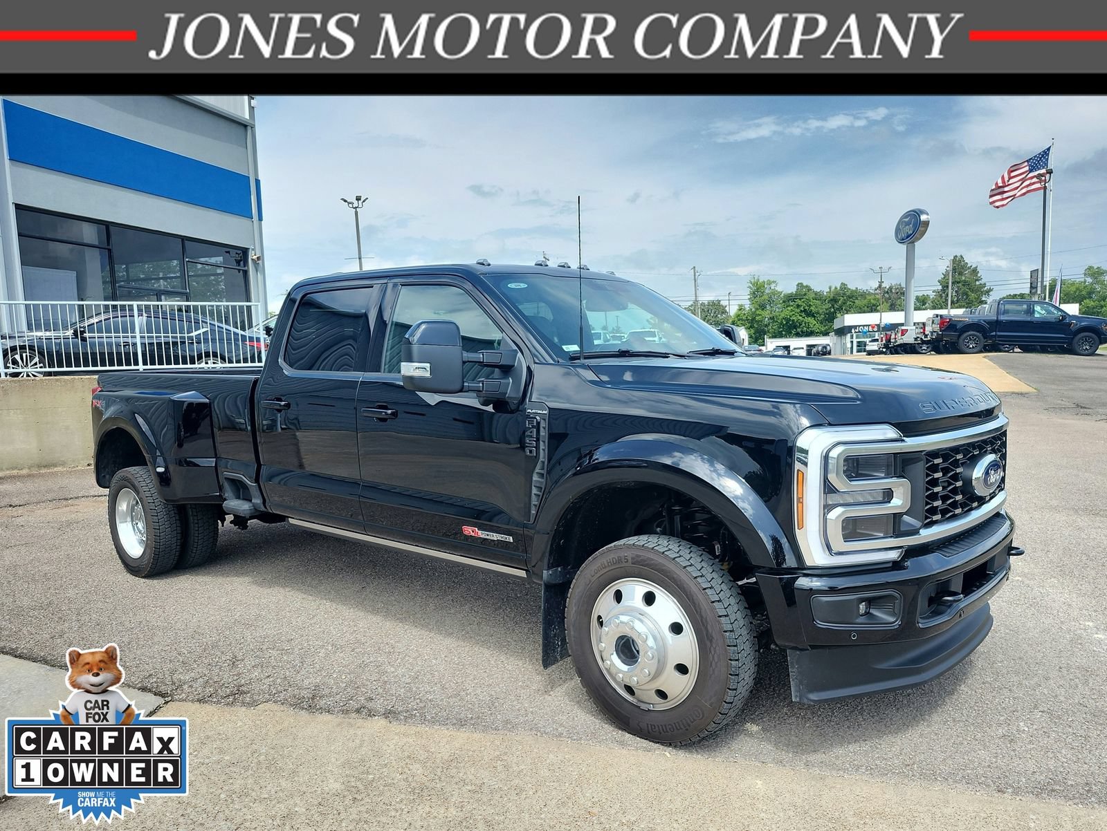 Used 2026 Ford F450 Platinum w/ FX4 Off-Road Package