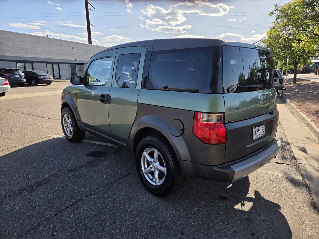 Used 2003 Honda Element EX image 5
