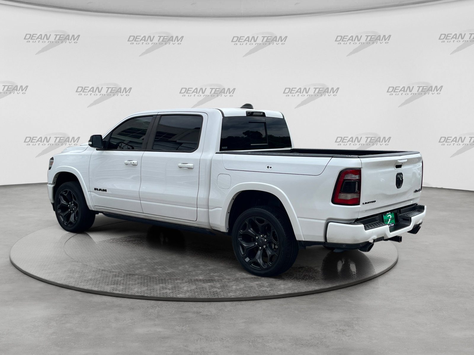 Used 2021 RAM 1500 Limited w/ Night Edition AWD/4WD image 5