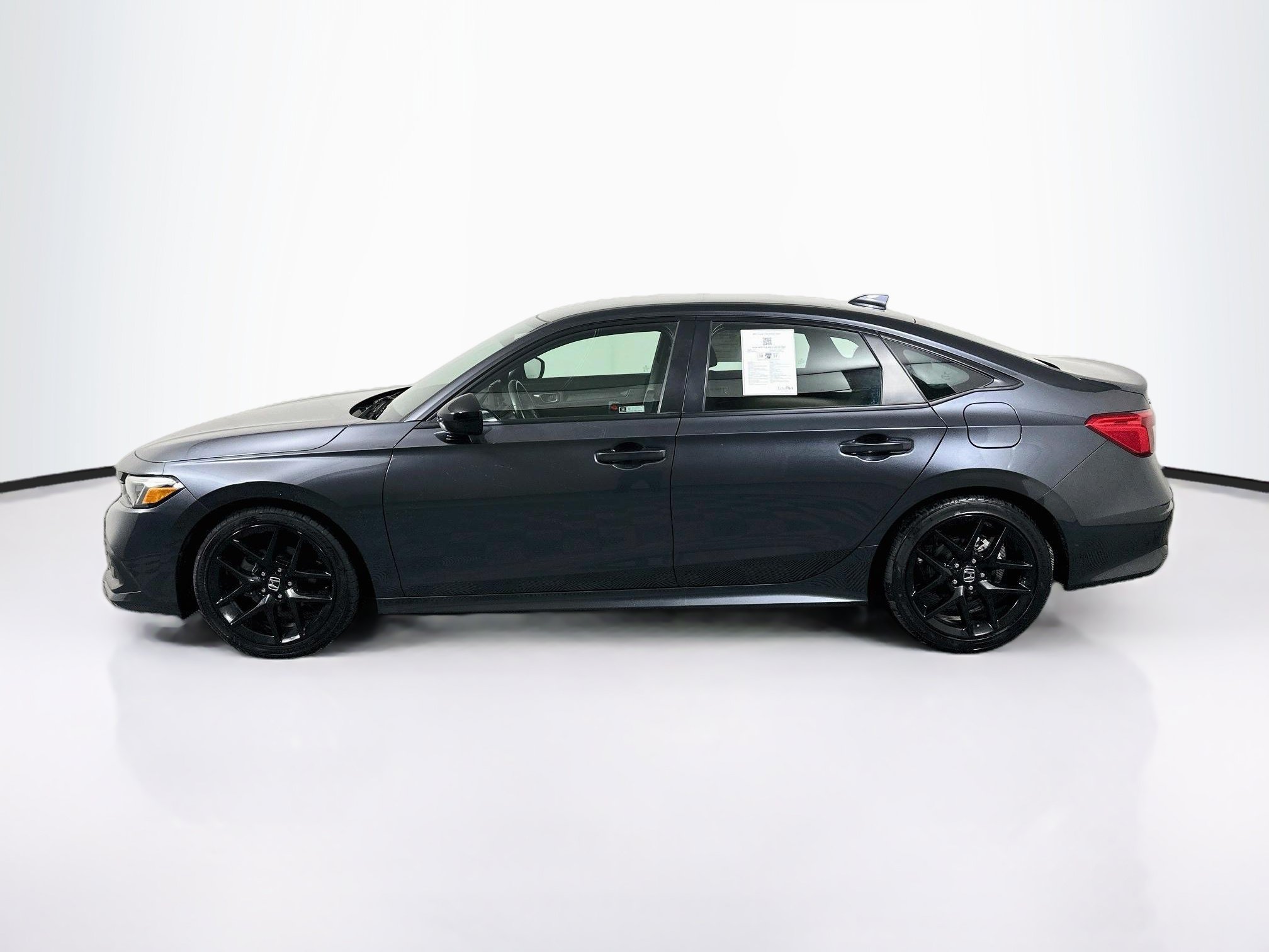Used 2024 Honda Civic Sport image 4