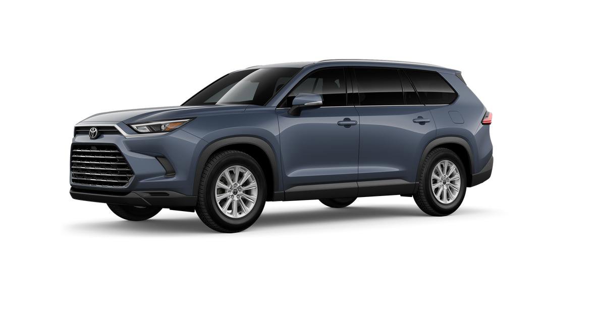 New 2026 Toyota Grand Highlander XLE image 24