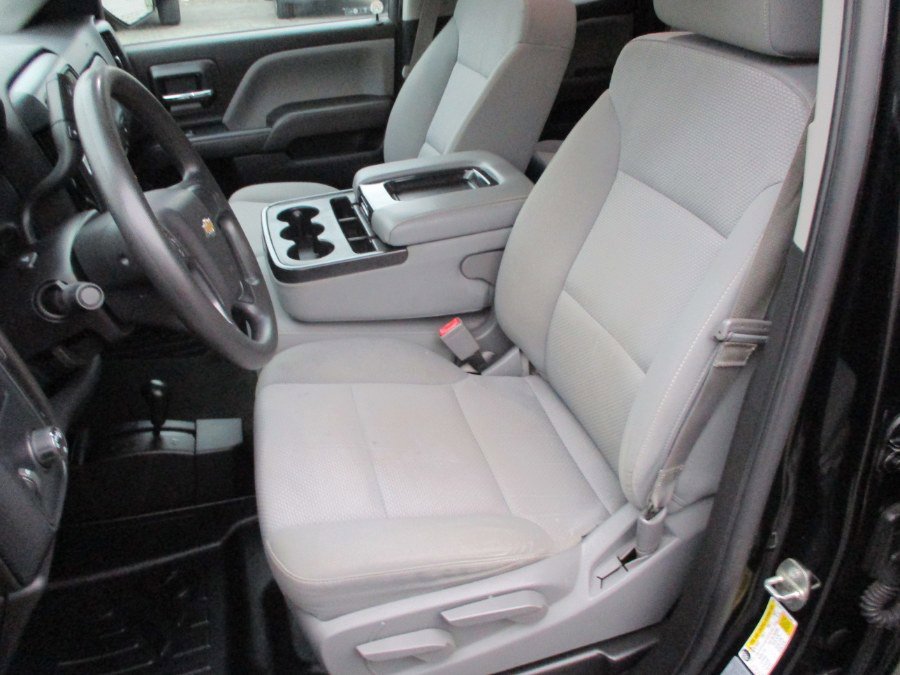 Used 2016 Chevrolet Silverado 1500 Custom w/ Custom Convenience Package AWD/4WD image 12