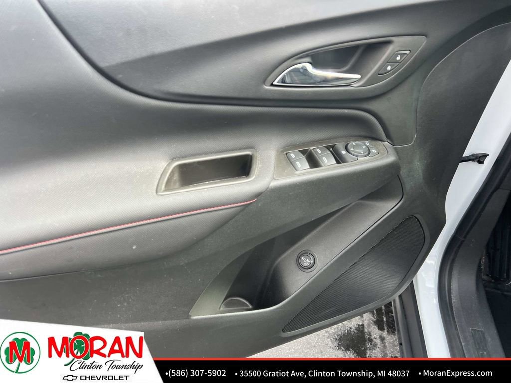 Certified 2023 Chevrolet Equinox RS image 15