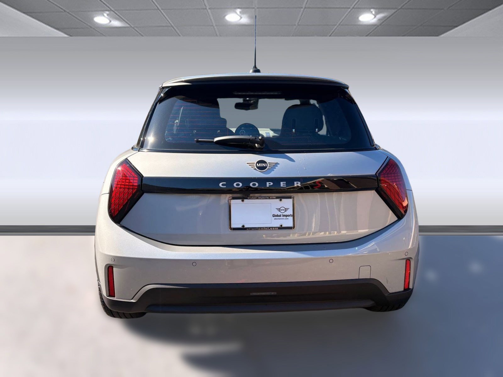 New 2026 MINI Cooper S image 10