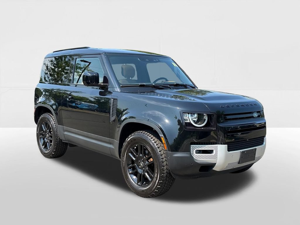 Used 2023 Land Rover Defender 90 S AWD/4WD image 5