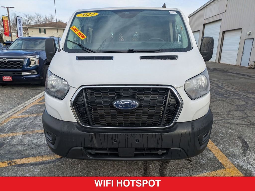 Used 2024 Ford Transit 250 Base w/ Exterior Upgrade Package image 9