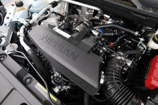 New 2026 Nissan Rogue SV AWD/4WD image 27