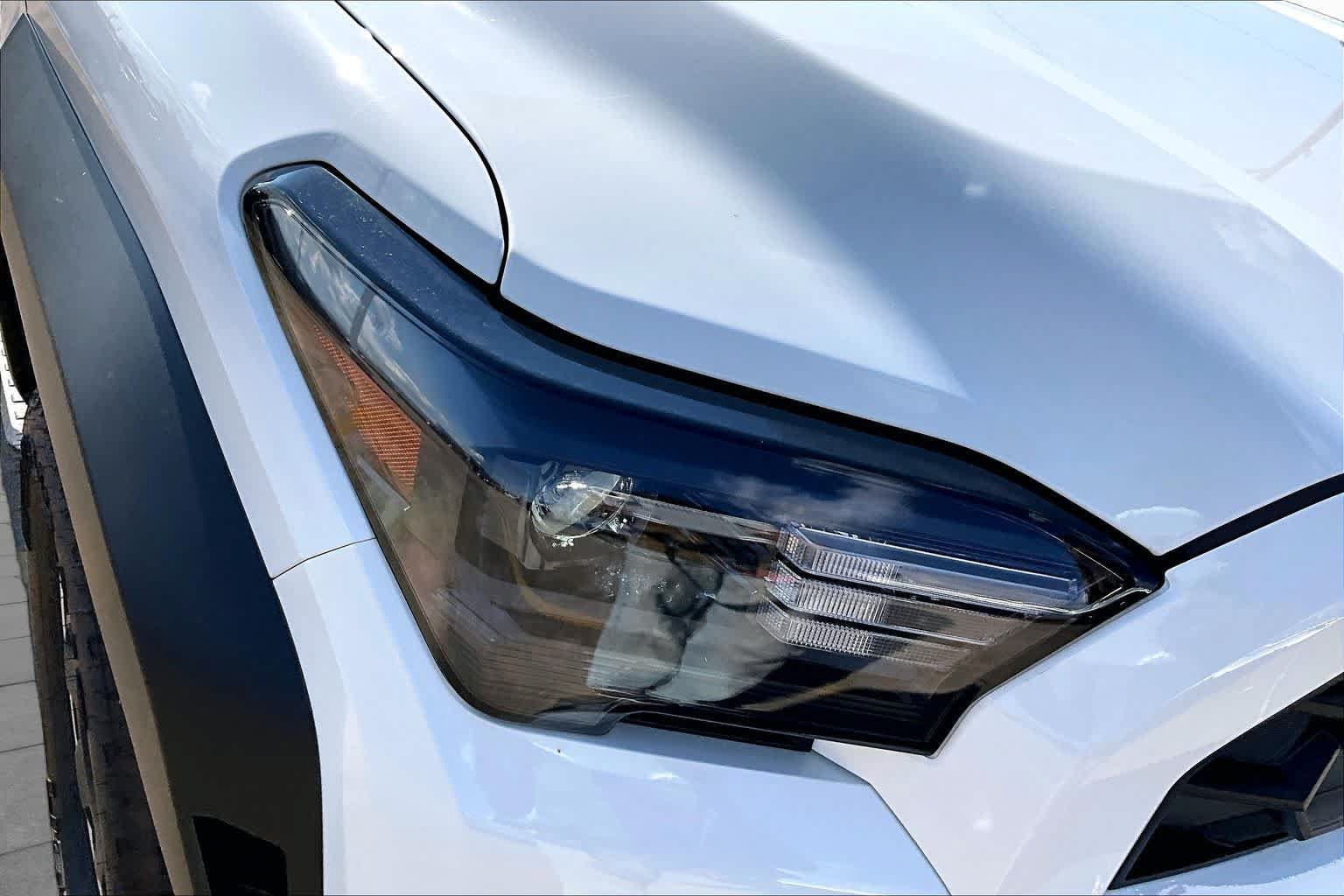 New 2026 Toyota 4Runner TRD Off-Road AWD/4WD image 21