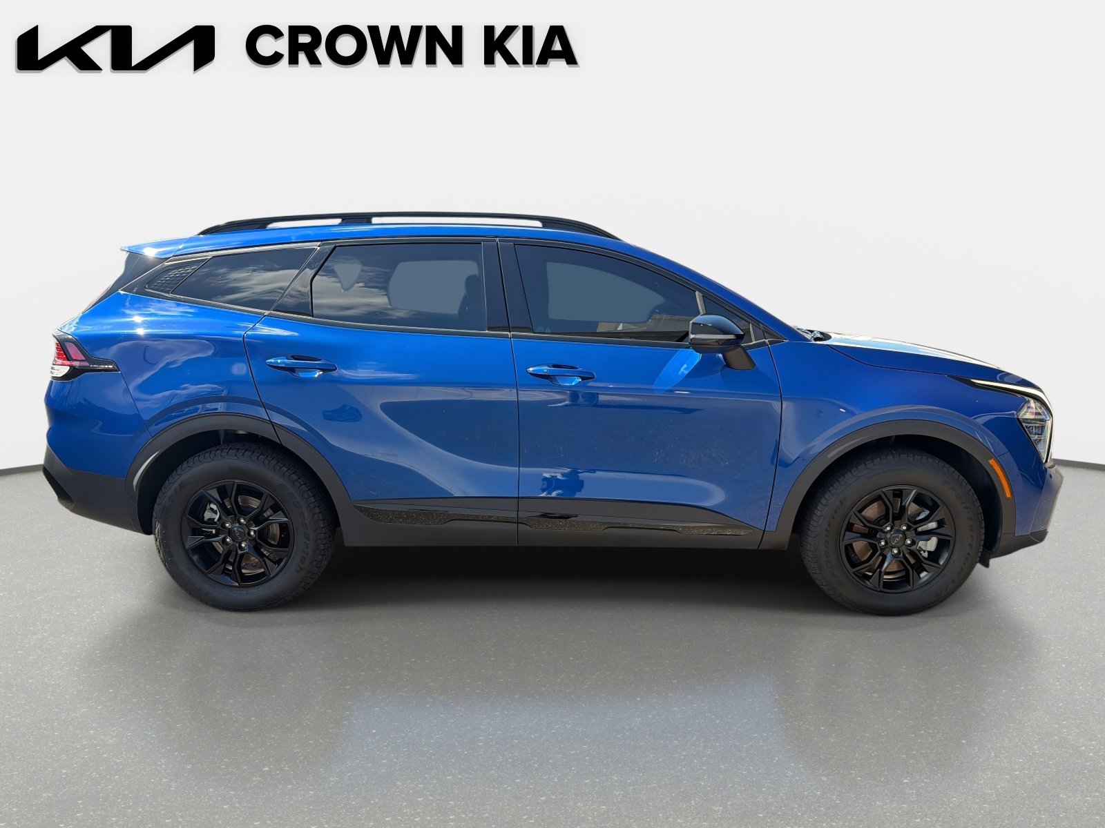 Certified 2025 Kia Sportage X-Pro image 4