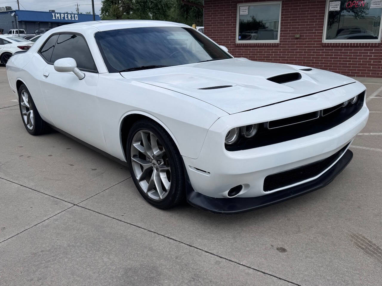 Used 2023 Dodge Challenger GT image 3