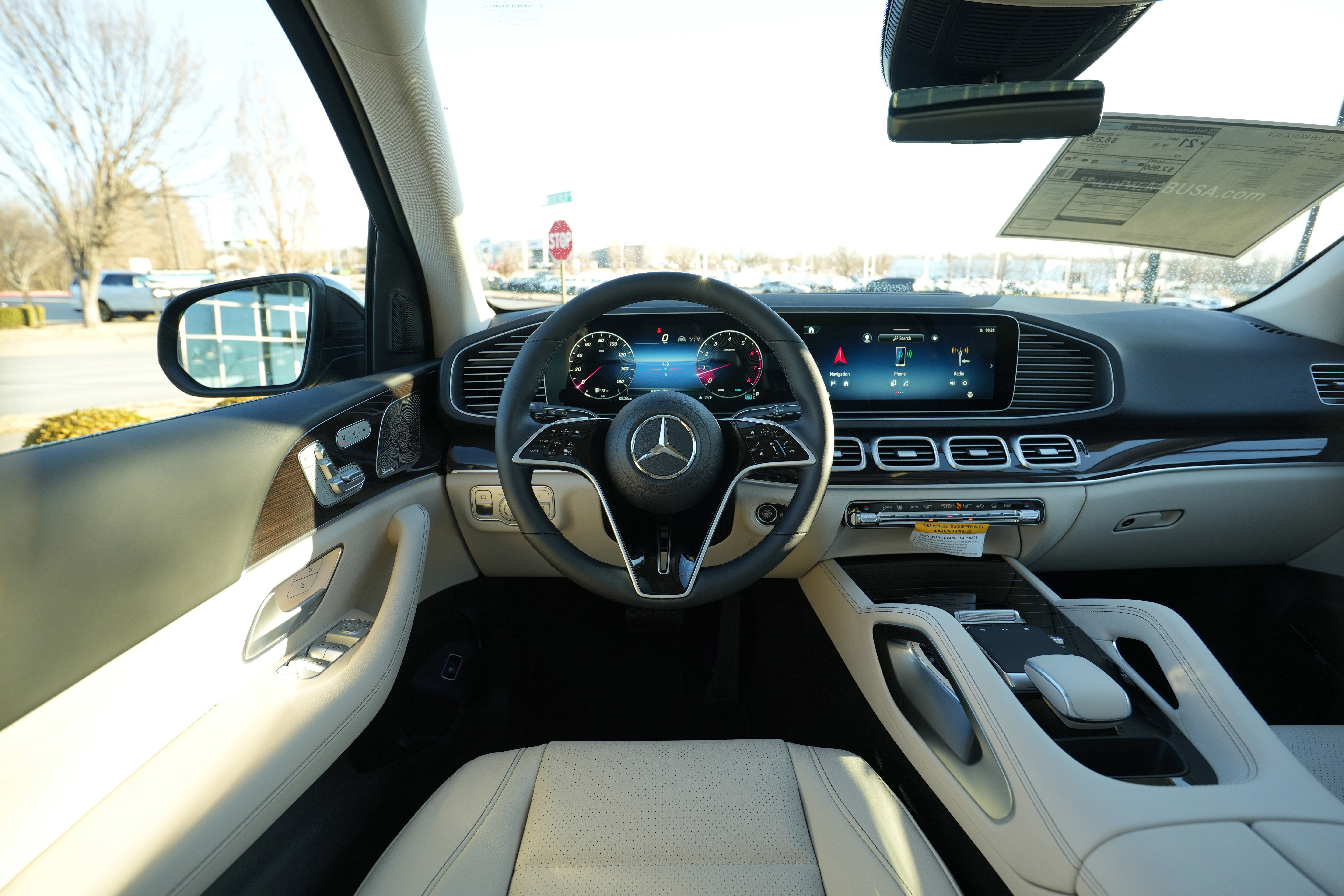 New 2026 Mercedes-Benz GLE 450 4MATIC image 21