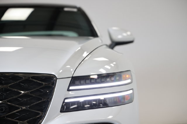 New 2026 Genesis G80 3.5T Sport Prestige AWD/4WD image 3