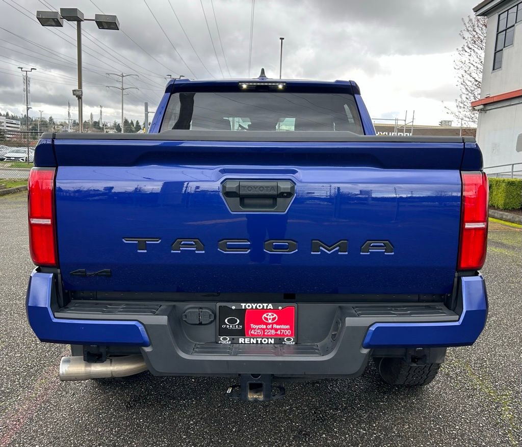 Certified 2024 Toyota Tacoma TRD Off-Road image 6