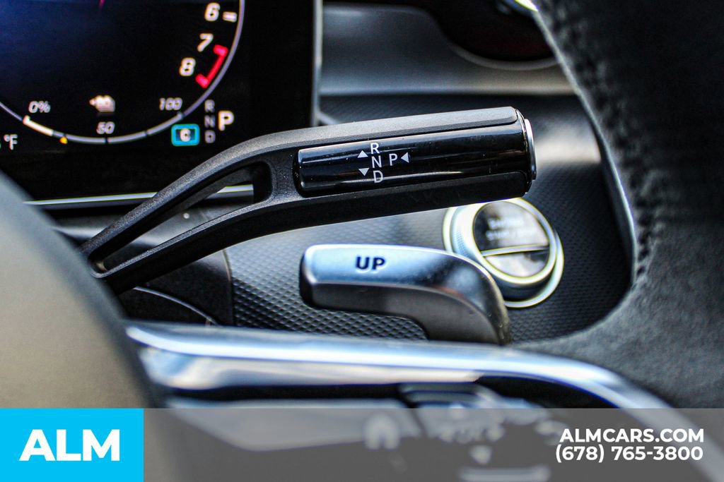 Used 2025 Mercedes-Benz C 36 AMG S image 30