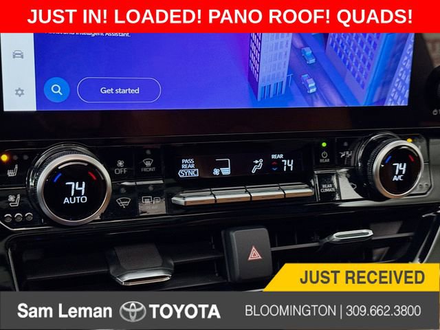 Used 2023 Toyota Highlander Platinum image 16