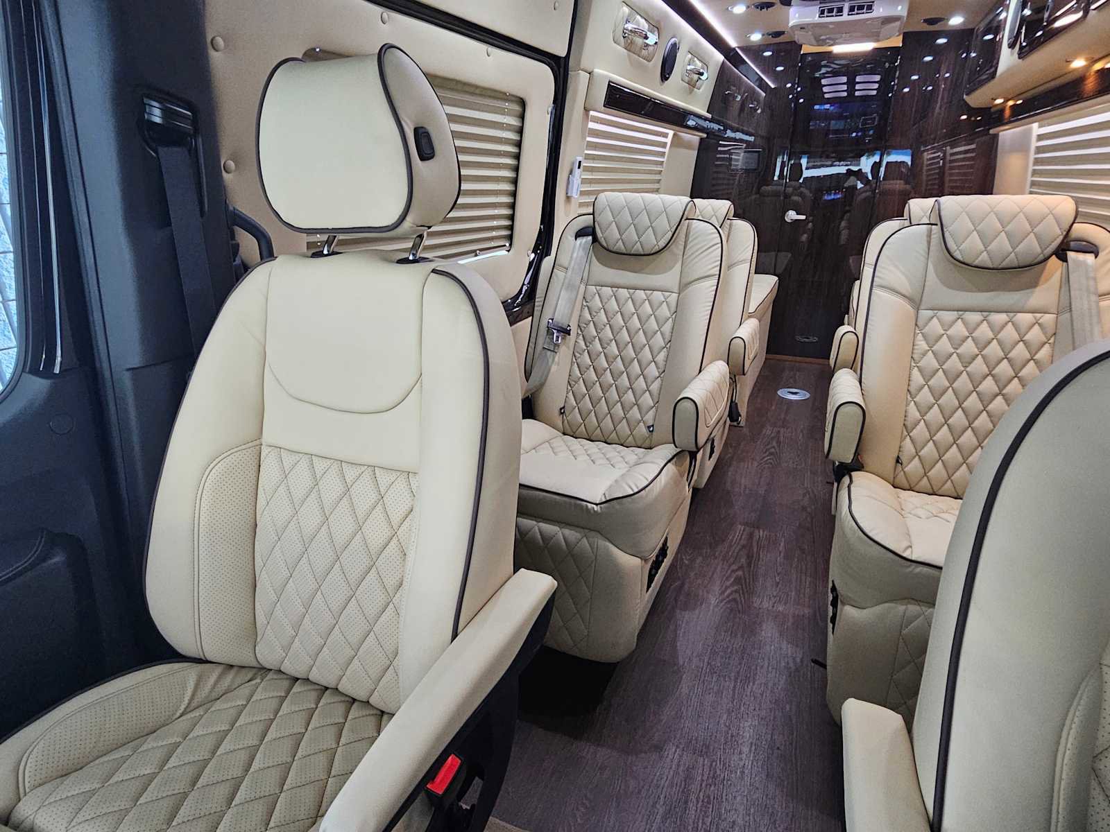 New 2026 Mercedes-Benz Sprinter 3500 image 47
