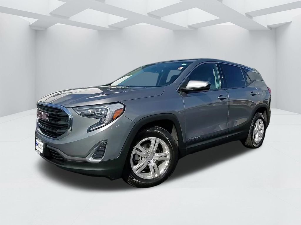Used 2020 GMC Terrain SLE