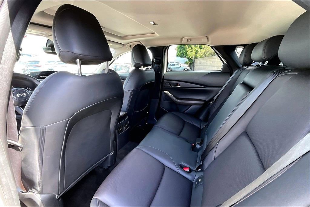 Certified 2023 MAZDA CX-30 2.5 Turbo w/ Premium Package AWD/4WD image 16