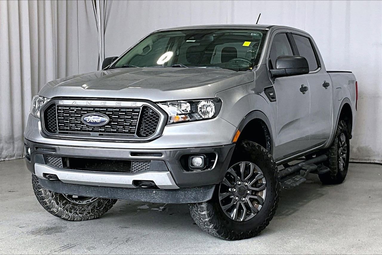 Used 2020 Ford Ranger XLT w/ Equipment Group 301A Mid image 2