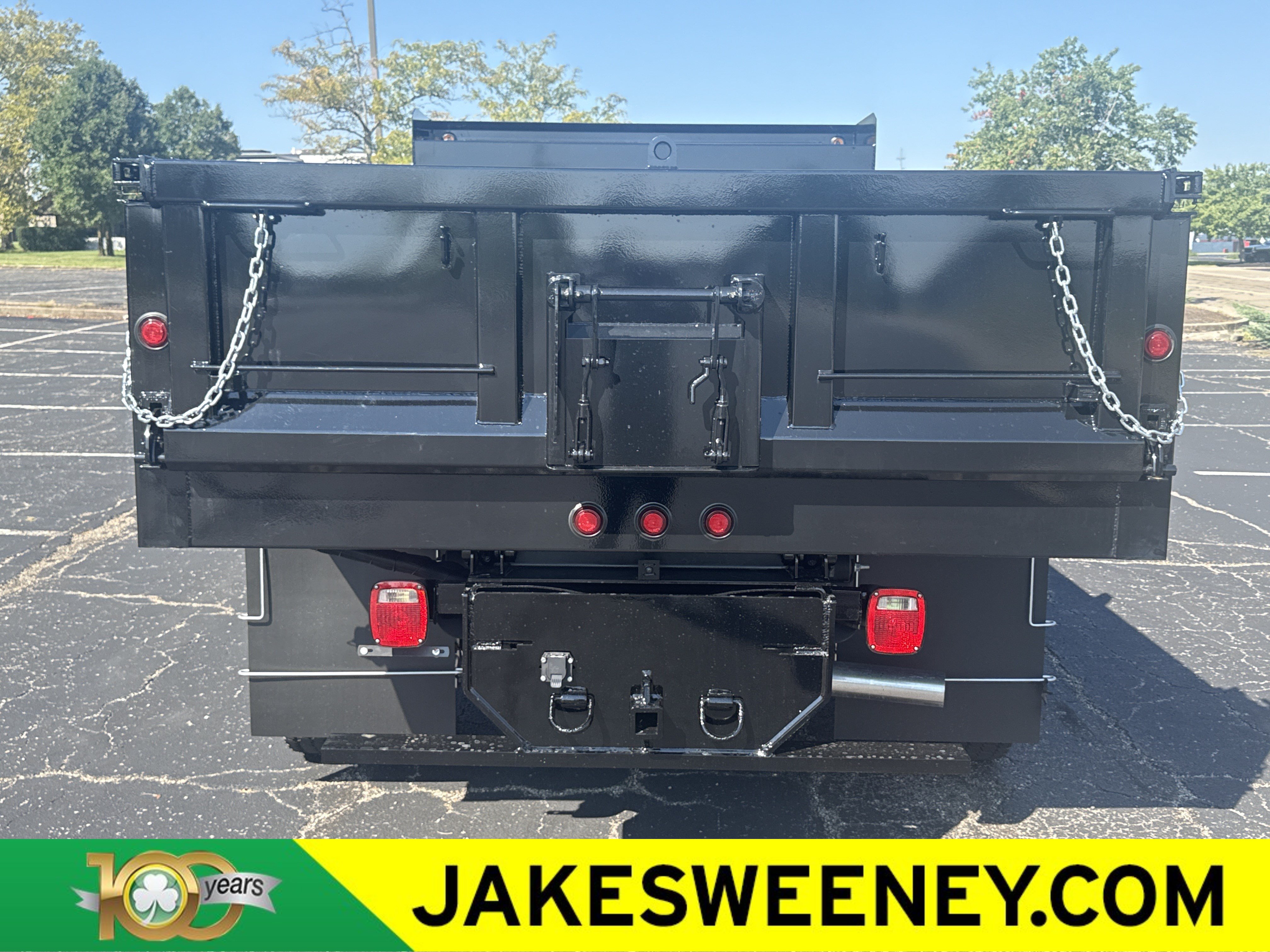 New 2026 RAM 4500 Tradesman AWD/4WD image 7