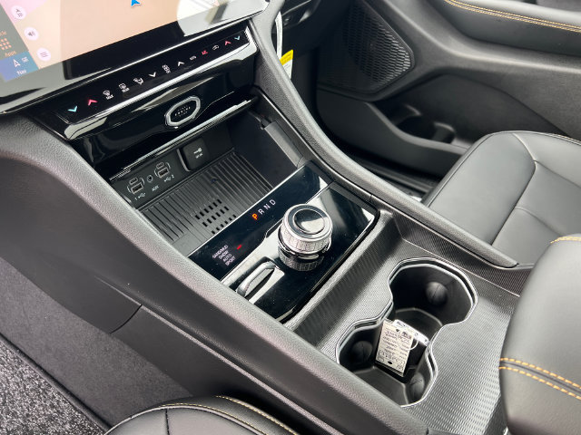 New 2026 Jeep Grand Cherokee Limited AWD/4WD image 21