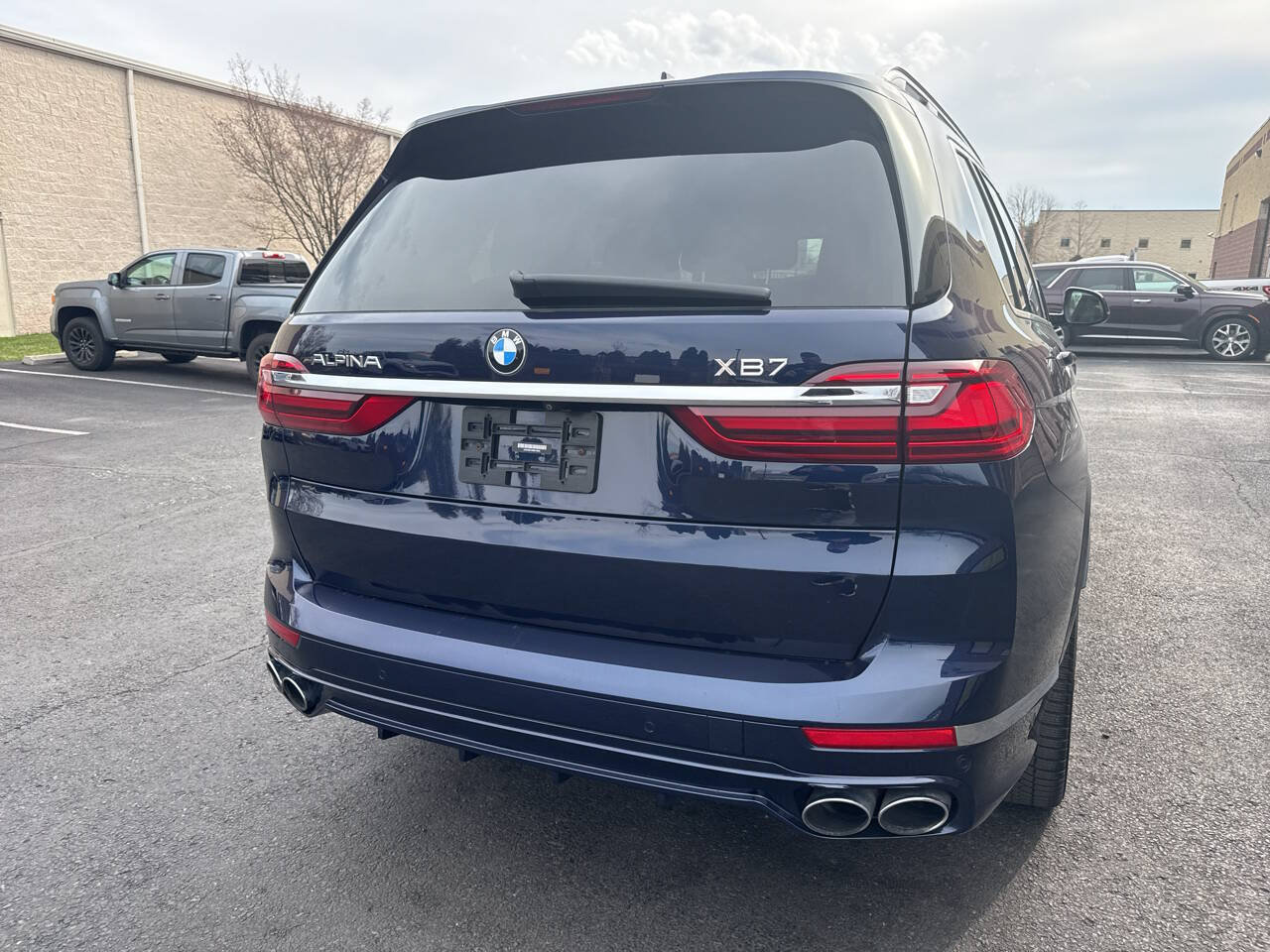 Used 2021 BMW ALPINA XB7 AWD/4WD image 18
