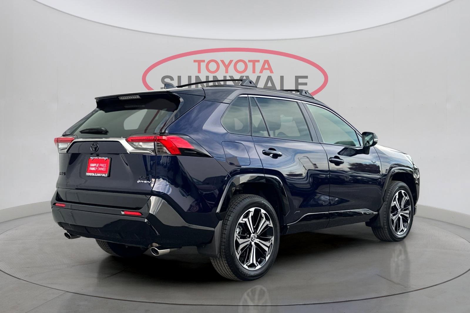 Certified 2025 Toyota RAV4 XSE image 4