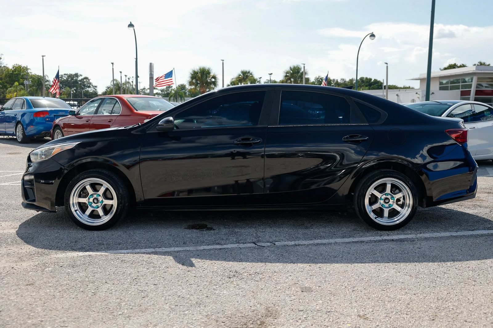 Used 2019 Kia Forte Sedan FWD image 5