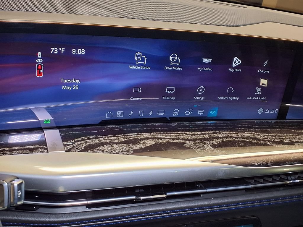 New 2026 Cadillac Escalade IQ Sport 1 AWD/4WD image 18