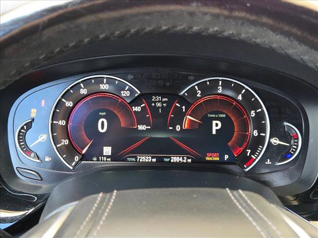 Used 2019 BMW 530i xDrive w/ Convenience Package AWD/4WD image 14