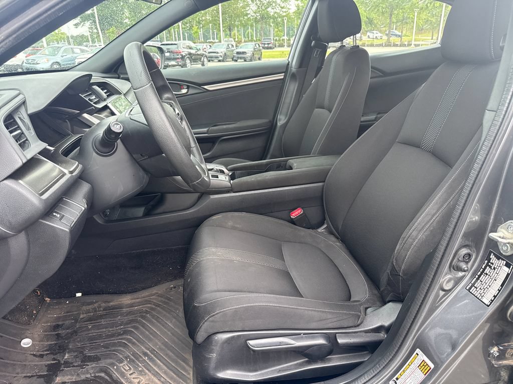 Used 2018 Honda Civic EX image 12