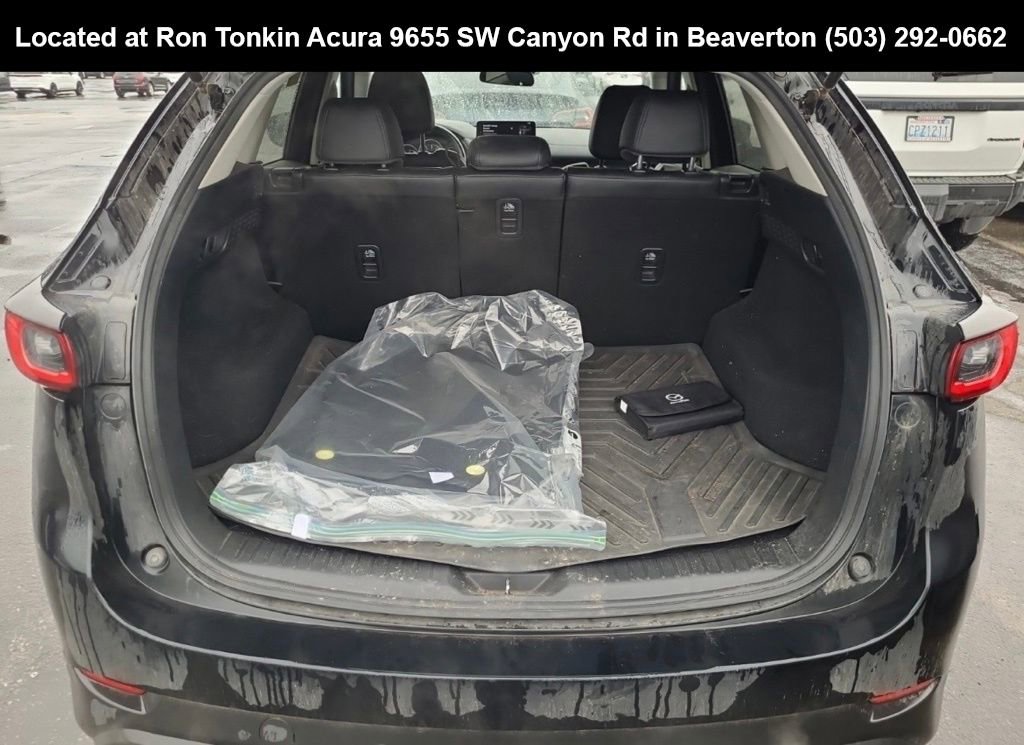 Used 2023 MAZDA CX-5 AWD 2.5 S w/ Select Package image 11