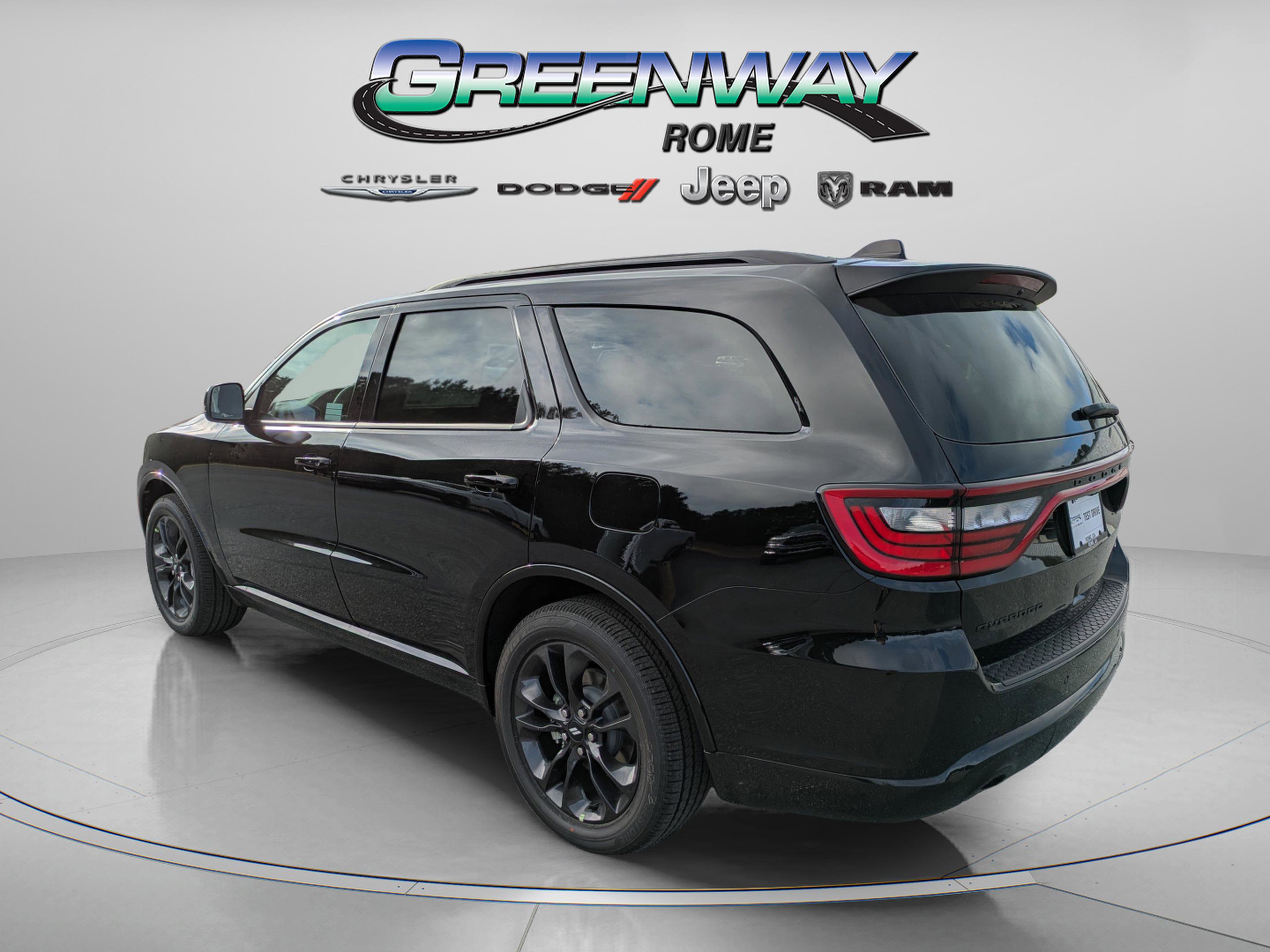 New 2026 Dodge Durango GT w/ Blacktop Package image 5