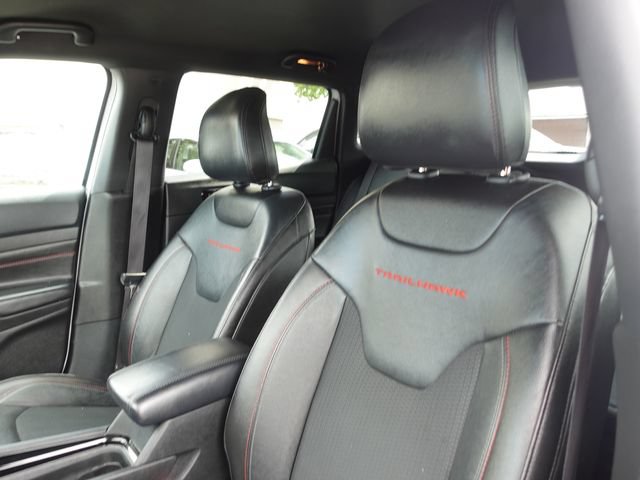 Used 2024 Jeep Compass Trailhawk AWD/4WD image 22