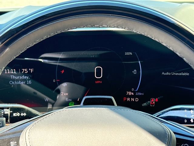 New 2026 Cadillac Lyriq V image 14