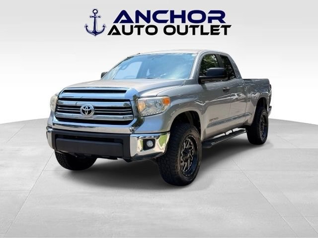Used 2016 Toyota Tundra SR5 w/ SR5 Upgrade Package RWD image 4