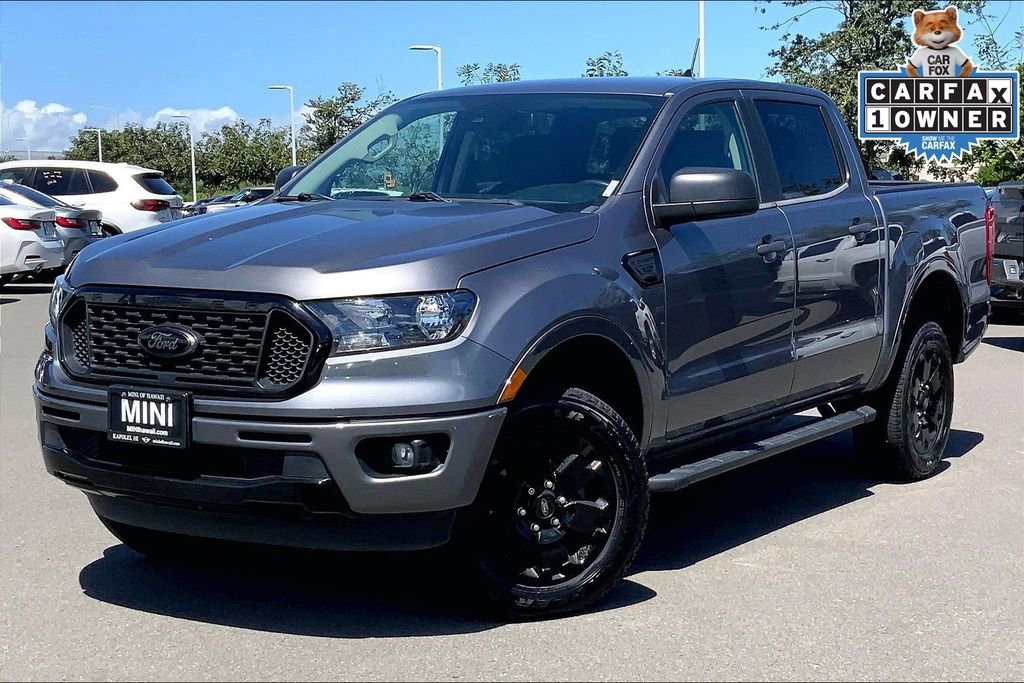 Used 2021 Ford Ranger XLT w/ Equipment Group 301A Mid RWD image 2