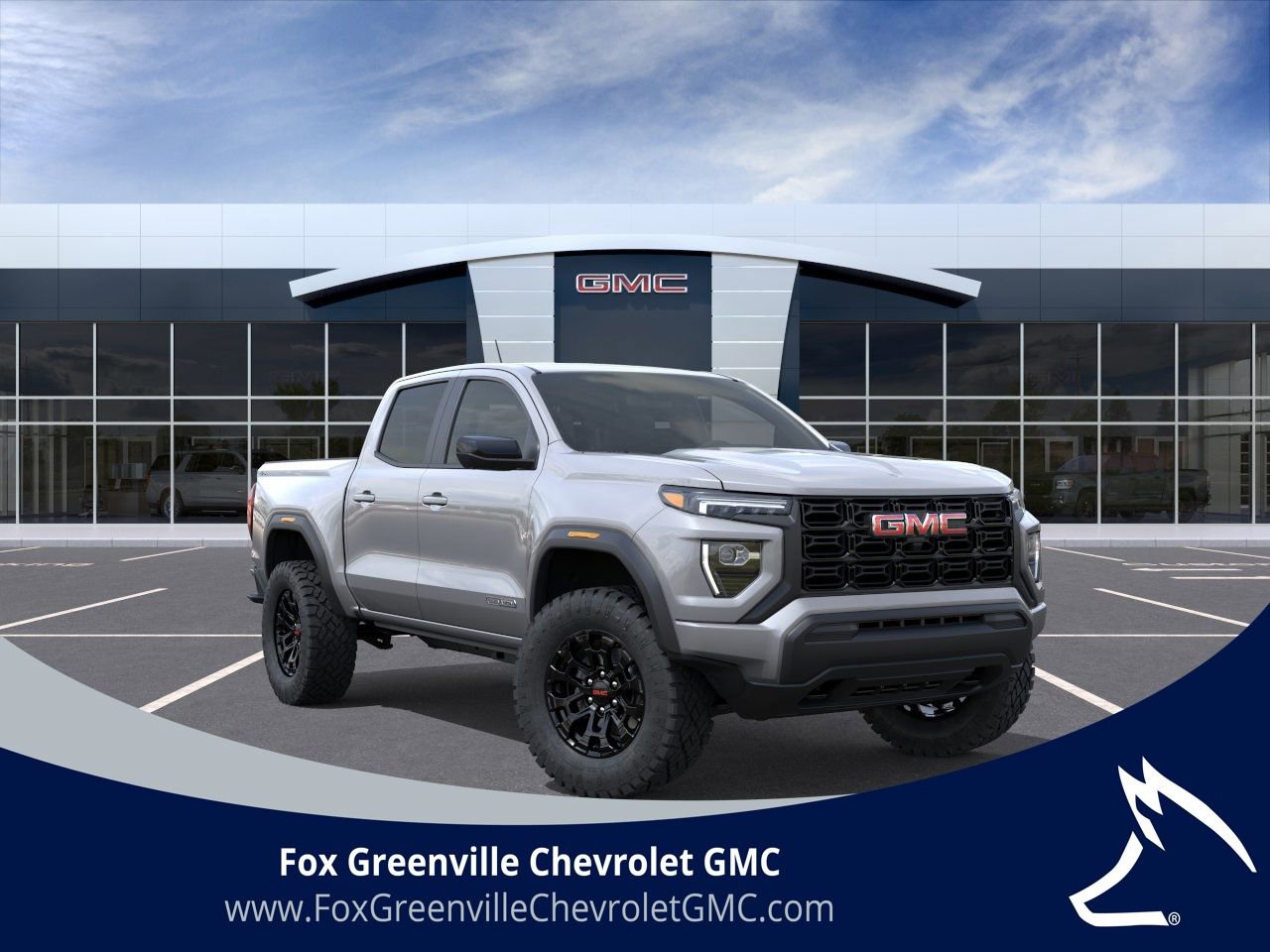 New 2026 GMC Canyon Elevation w/ Technology Package AWD/4WD video 1