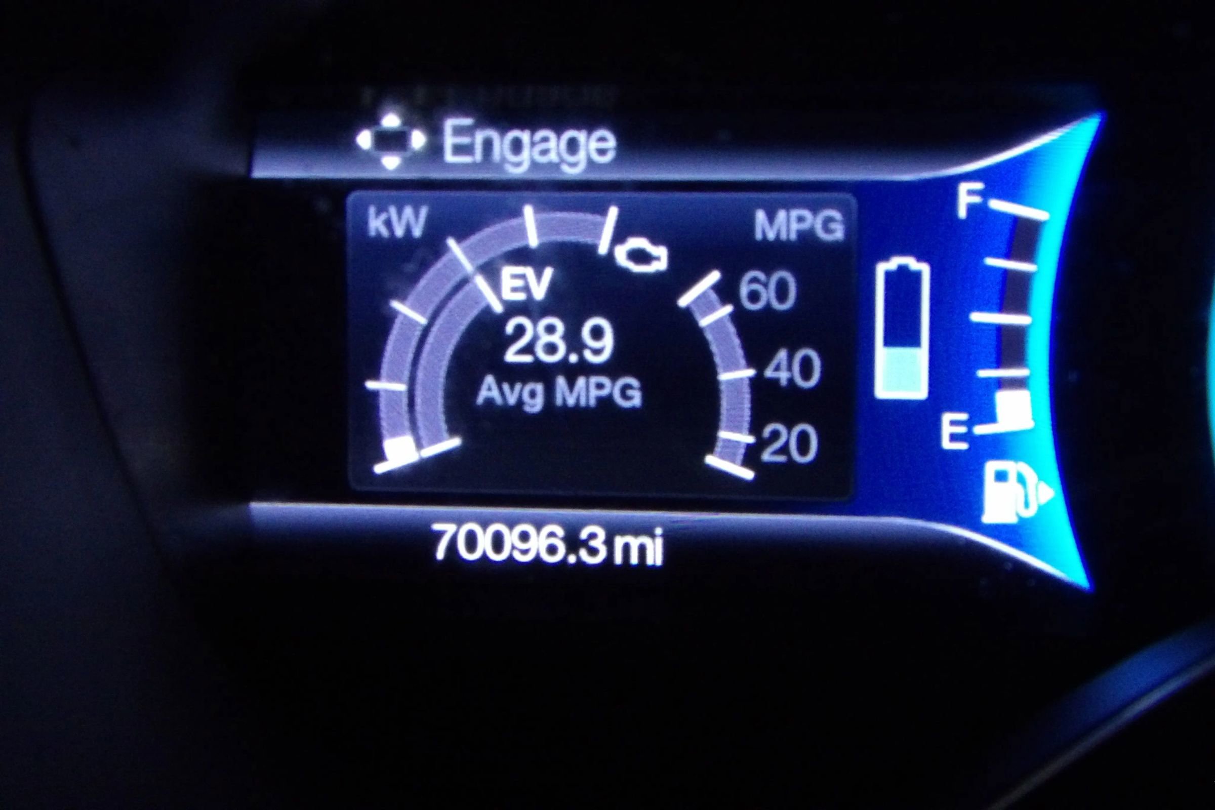 Used 2017 Ford C-MAX Energi SE image 17