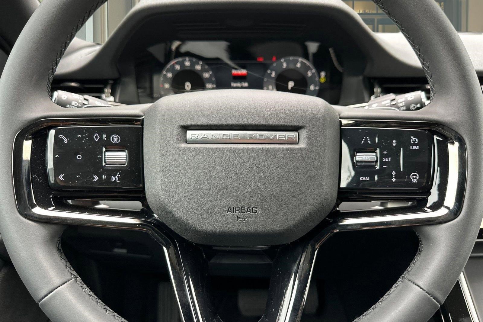New 2026 Land Rover Range Rover Evoque S AWD/4WD image 16