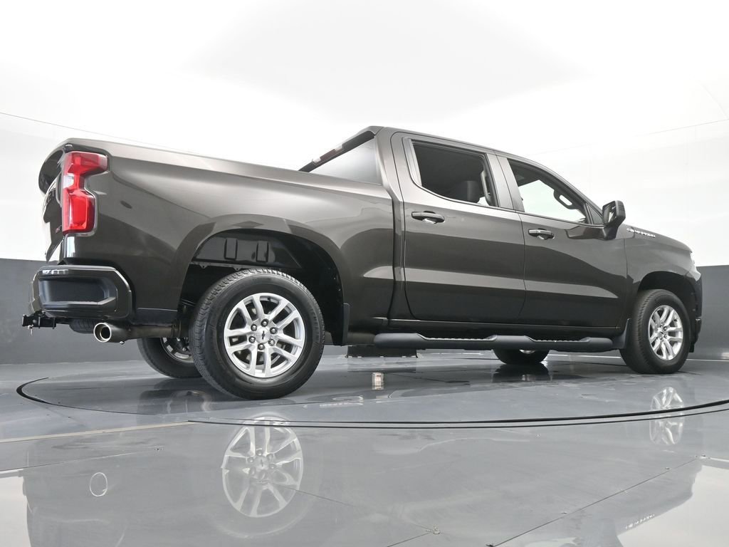Used 2021 Chevrolet Silverado 1500 RST image 52