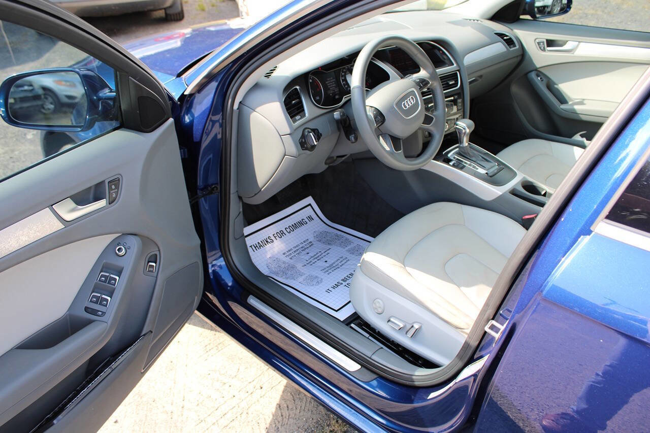 Used 2013 Audi A4 2.0T Premium image 13